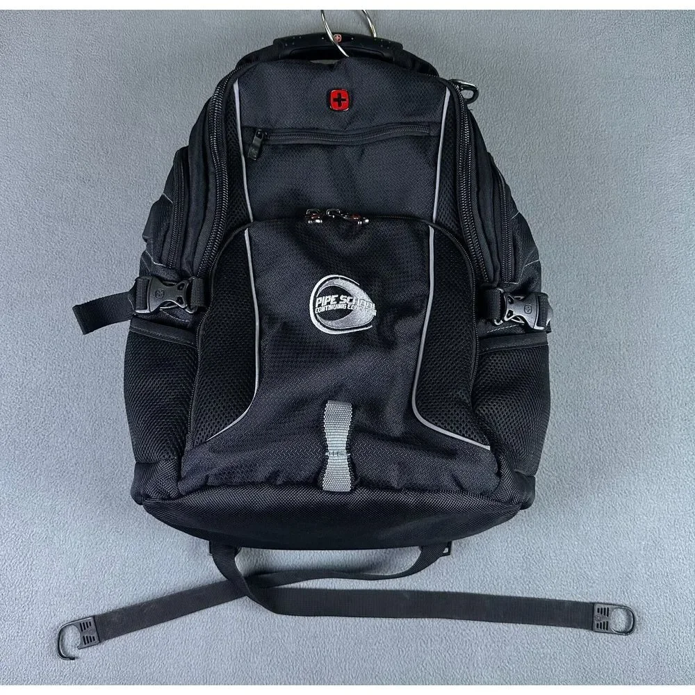 Swissgear Backpack Black Wenger Pro‎ II 17